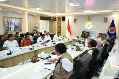 Pemerintah Siapkan Operasi Terpadu Menekan Potensi Kejadian dan Dampak Kebakaran Hutan dan Lahan